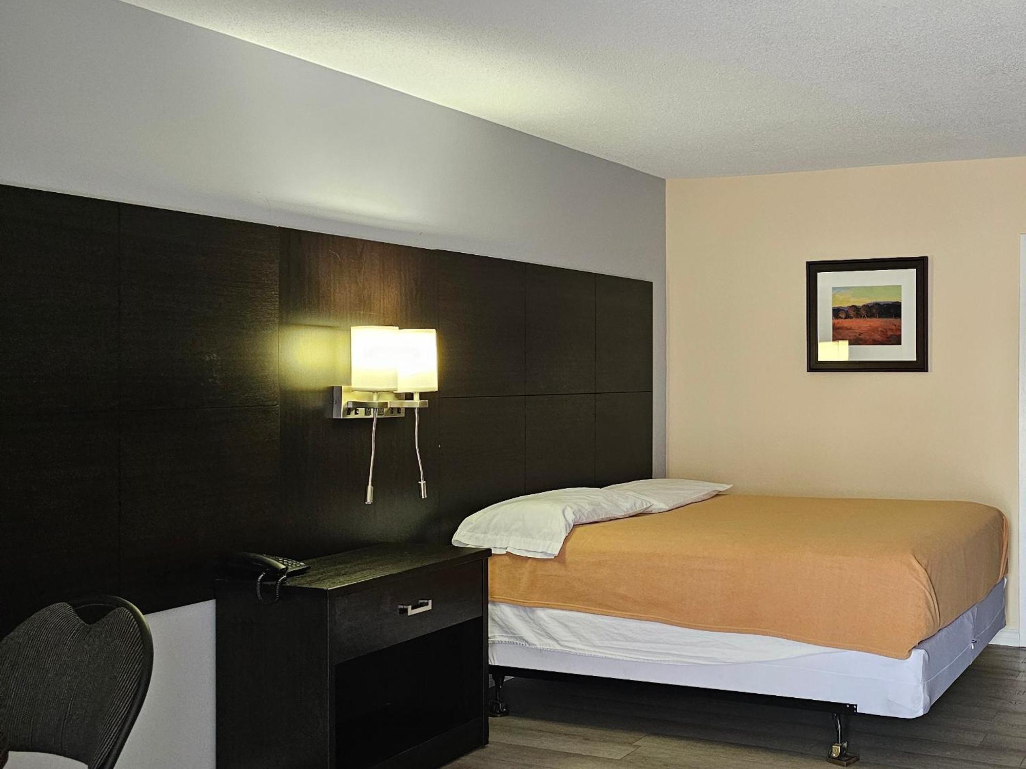 Town'N Country Motor Inn Лемингтон Екстериор снимка