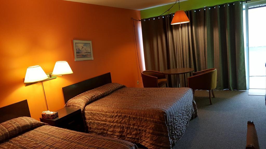 Town'N Country Motor Inn Лемингтон Екстериор снимка