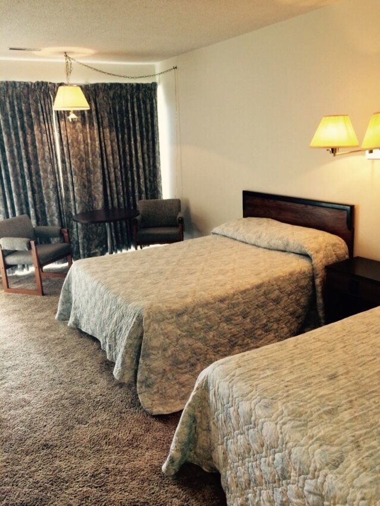 Town'N Country Motor Inn Лемингтон Екстериор снимка