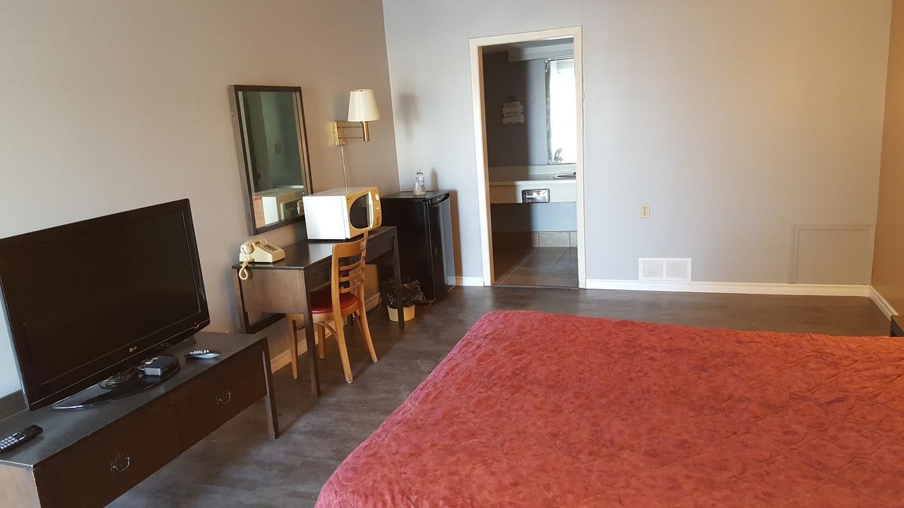 Town'N Country Motor Inn Лемингтон Екстериор снимка