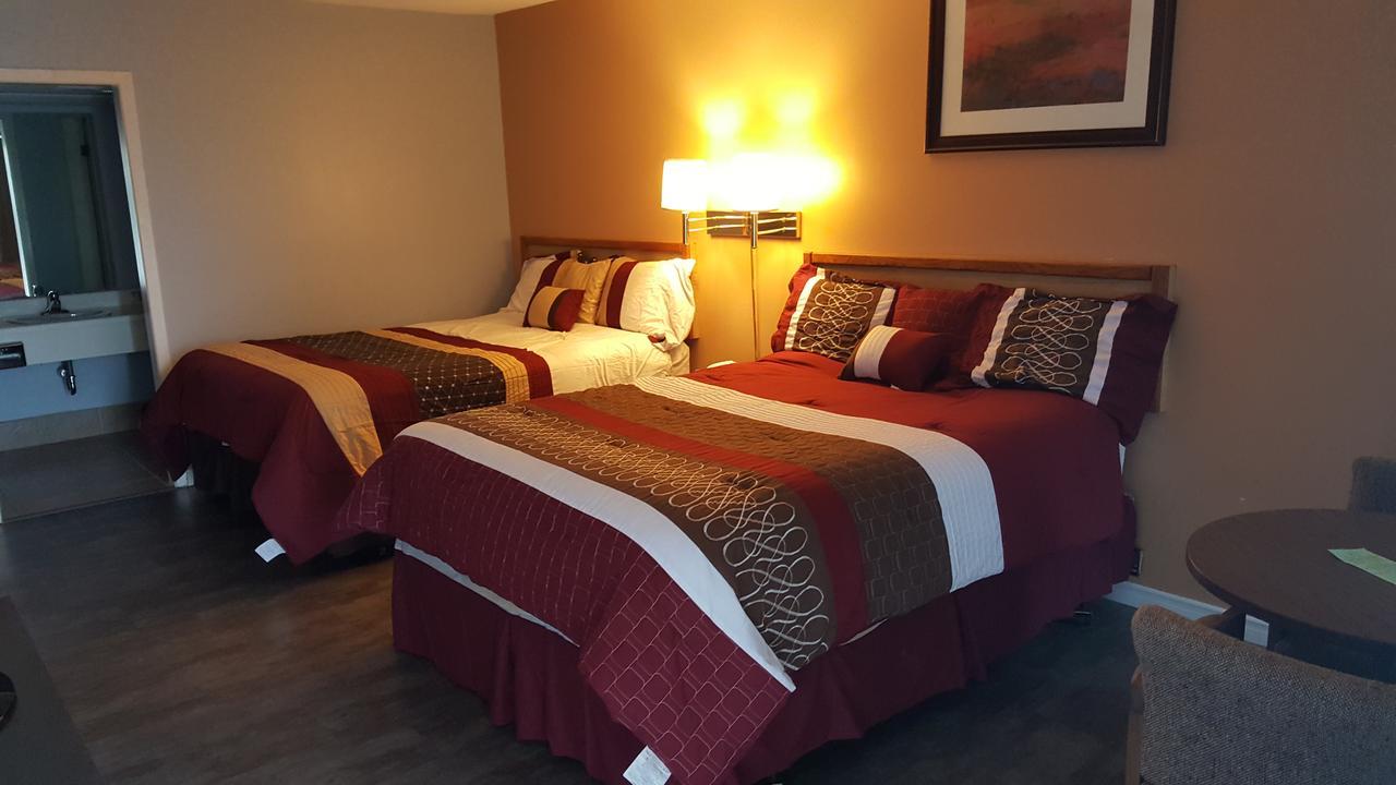 Town'N Country Motor Inn Лемингтон Екстериор снимка