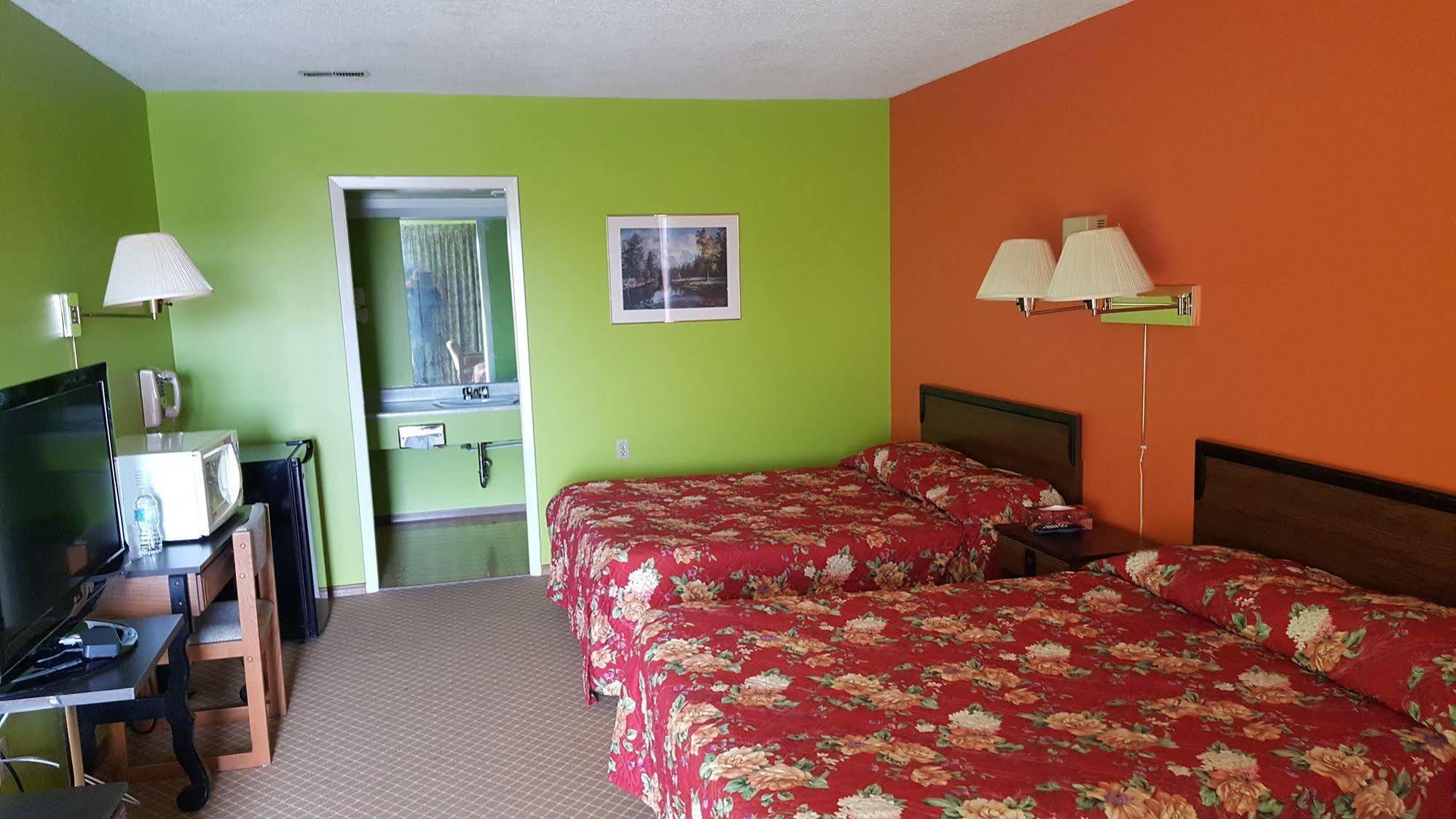 Town'N Country Motor Inn Лемингтон Екстериор снимка