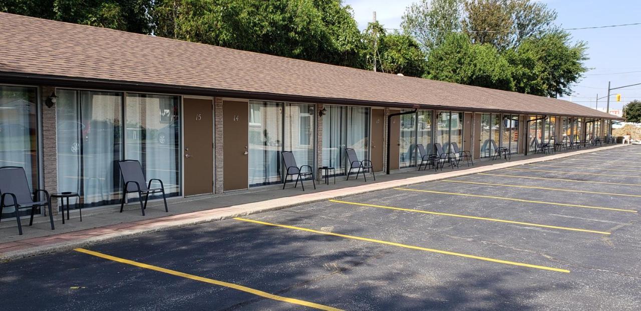 Town'N Country Motor Inn Лемингтон Екстериор снимка