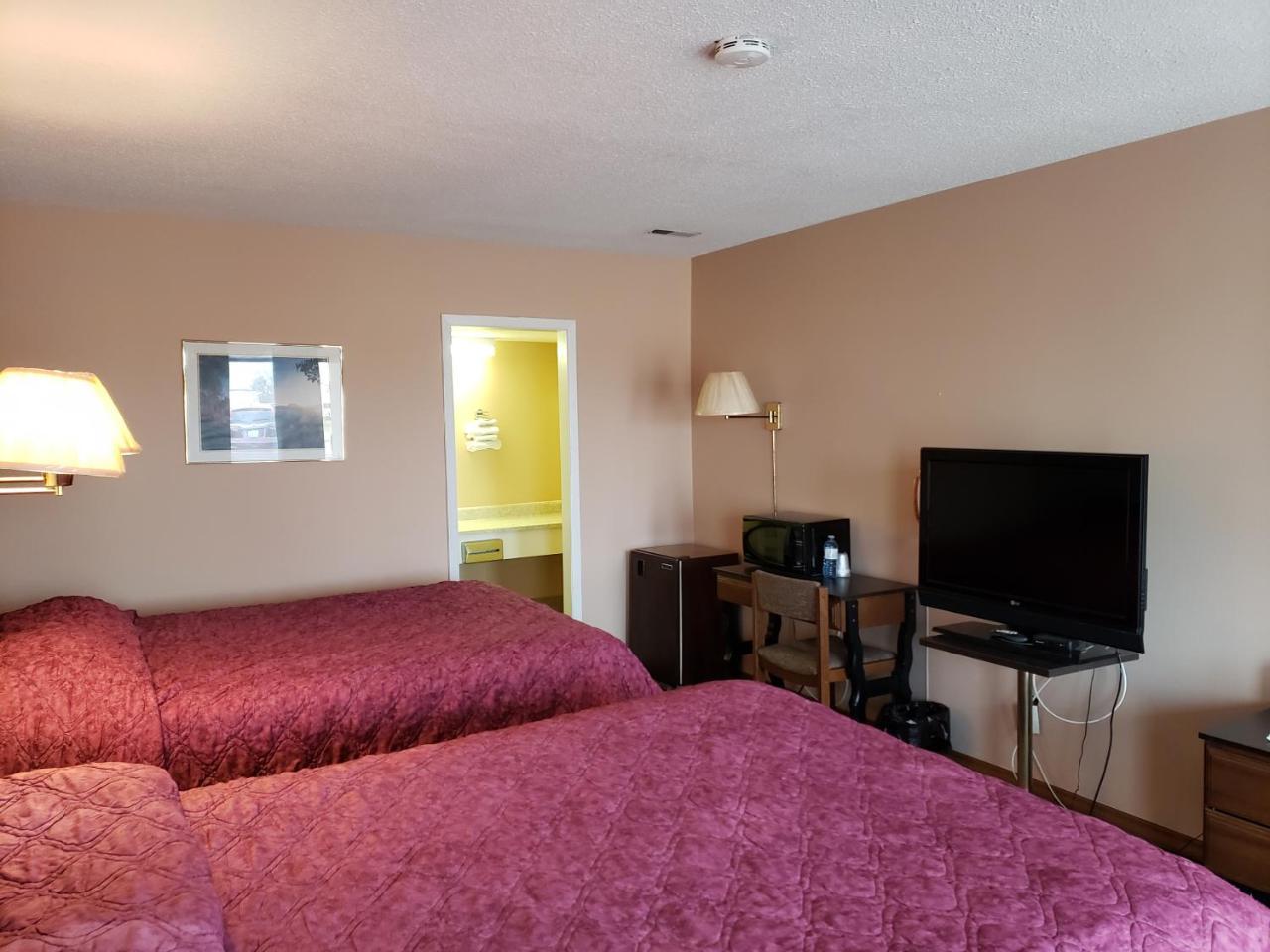 Town'N Country Motor Inn Лемингтон Екстериор снимка