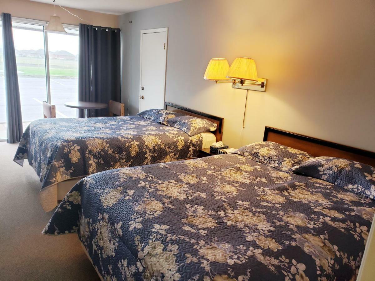 Town'N Country Motor Inn Лемингтон Екстериор снимка