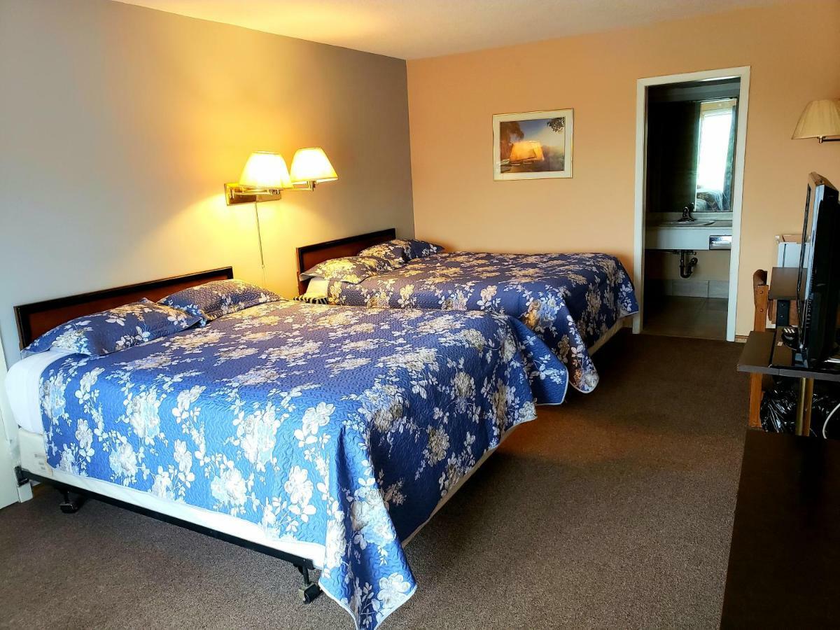 Town'N Country Motor Inn Лемингтон Екстериор снимка